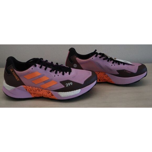adidas GY9362 Men's Sz 11 Terrex Agravic Ultra BCA Trail Running Shoes $200+ - Picture 10 of 12